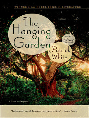 cover image of The Hanging Garden